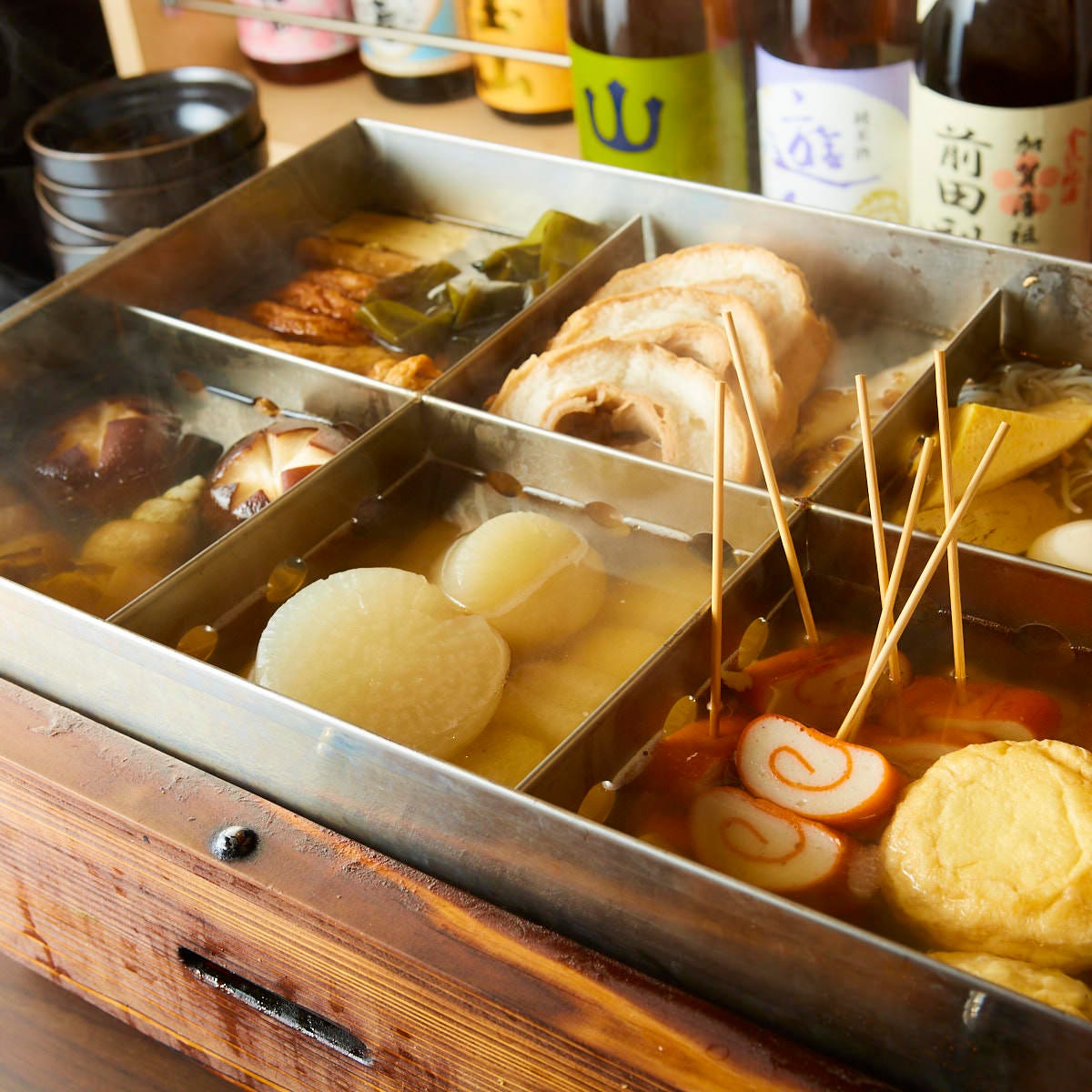 22年 最新グルメ 金沢おでんと地酒の個室居酒屋 あんやと 金沢片町店 金沢 レストラン カフェ 居酒屋のネット予約 石川版 22年 最新グルメ 金沢おでんと地酒の個室居酒屋 あんやと 金沢片町店 金沢 レストラン カフェ 居酒屋のネット予約 石川版