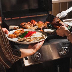 貸切パーティー＆屋上BBQ studio Chill 