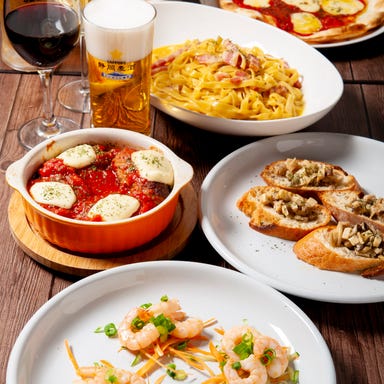 カフェ&バー allegro assai (アレグロ アッサイ)_女子会コース(火水木曜プラン)