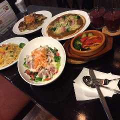 カフェ＆バー allegro assai （アレグロ アッサイ） 