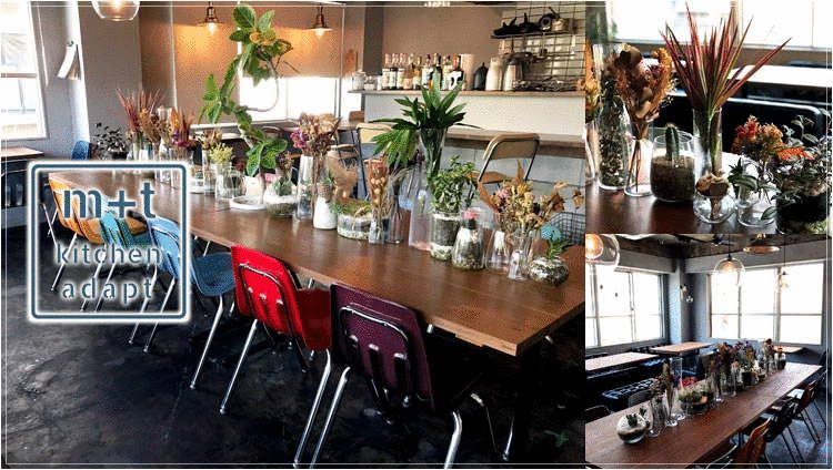 m＋t kitchen adapt