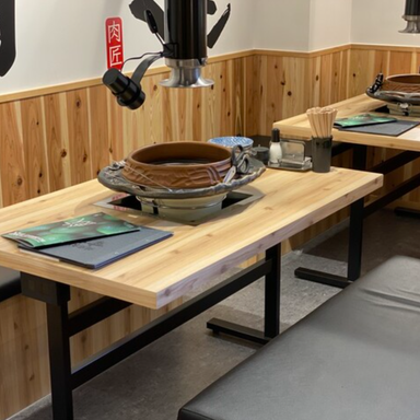 かごしま焼肉ホルモン すだく 霧島本店_【最大60名様迄】テーブルとボックス席の1フロアは最大60名様までOK!