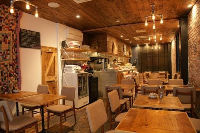 隠れ家 イタリアン ADD HABIT 【アドハビット】 新宿