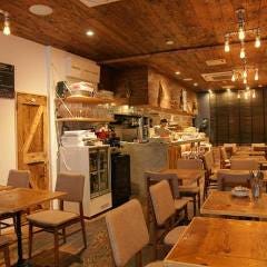 隠れ家 イタリアン ADD HABIT 【アドハビット】 新宿 