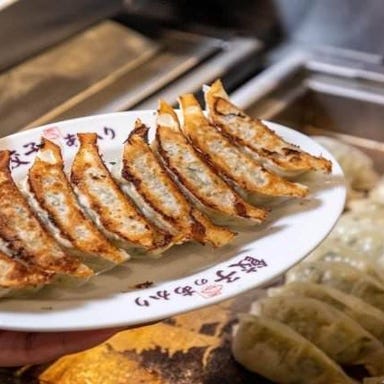 餃子のあかり_当店自慢の餃子で宴会!