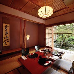 栴檀・そば屋 二葉