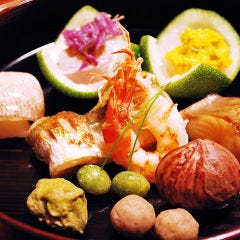 栴檀・そば屋 二葉