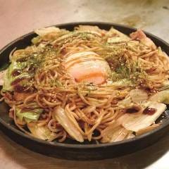 お好み焼・鉄板焼 ちんちくりん 流川店