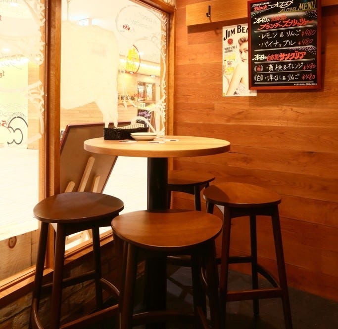 Steak Bar Block なんばcity店 大阪難波駅 Gotoイート 使えるお店検索