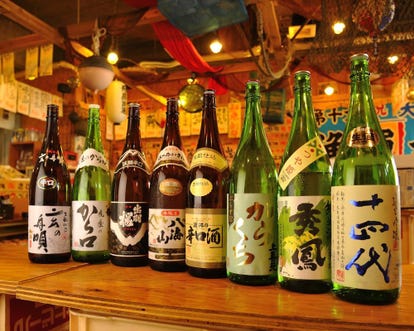 美味しいお店が見つかる 八戸 居酒屋 日本酒にこだわる おすすめ人気レストラン ぐるなび