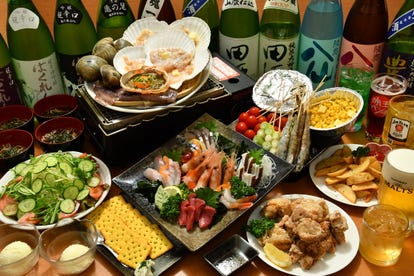 美味しいお店が見つかる 八戸の食事 ディナーでおすすめしたい人気レストラン ぐるなび