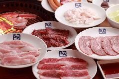 炭火焼肉酒家 牛角 平岸店