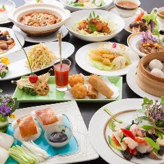 中華バイキング 美食天地 遙華 梅田第3ビル