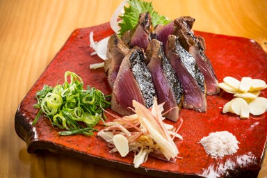 茨城地のもの わらやき料理たたきの一九 守谷店  メニューの画像