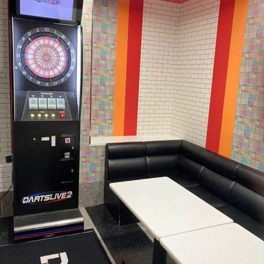 カラオケ ビッグエコー 新潟駅南口店_カラオケ+ダーツルーム!