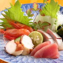 兵庫県を中心に全国の新鮮な旬魚