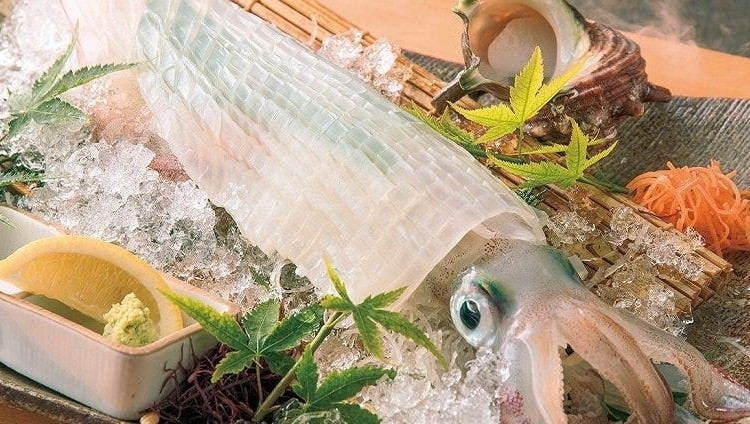 さかな市場 小倉魚町店