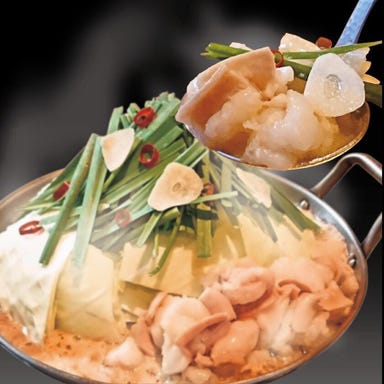 九州料理 二代目もつ鍋わたり 立川  メニューの画像