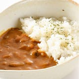 お子様カレー