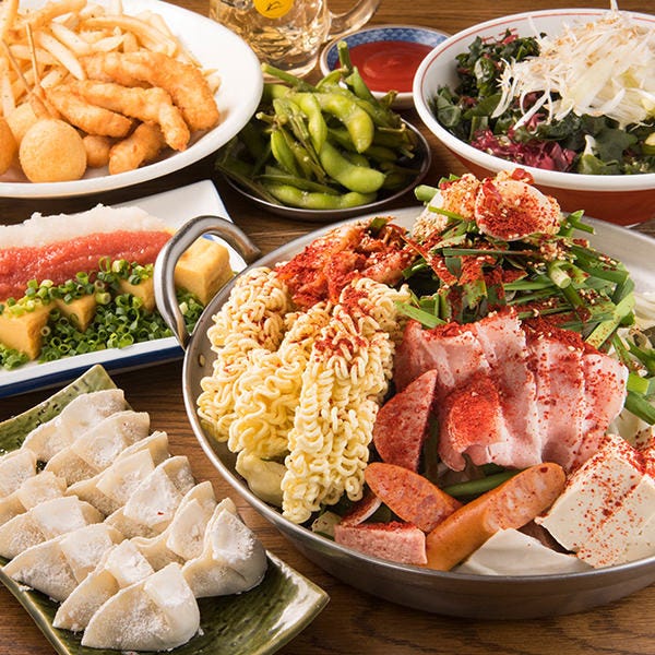 博多劇場 千葉店 千葉駅 蘇我 居酒屋 ぐるなび