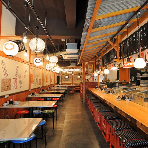 博多劇場千葉店相片 千葉站 蘇我 居酒屋 Gurunavi 日本美食餐廳指南