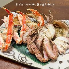 かに料理 かに亭