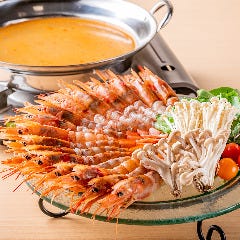 えびしゃぶ＆海鮮 エビノミセEBI→YA （エビヤ） 新横浜 メニュー