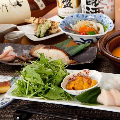 美味しいお店が見つかる 新宿 和食 飲み放題メニュー おすすめ人気レストラン ぐるなび