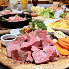 肉と野菜の産直ダイニング ITADAKIMASU