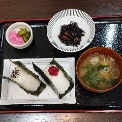 わっちのおにぎり