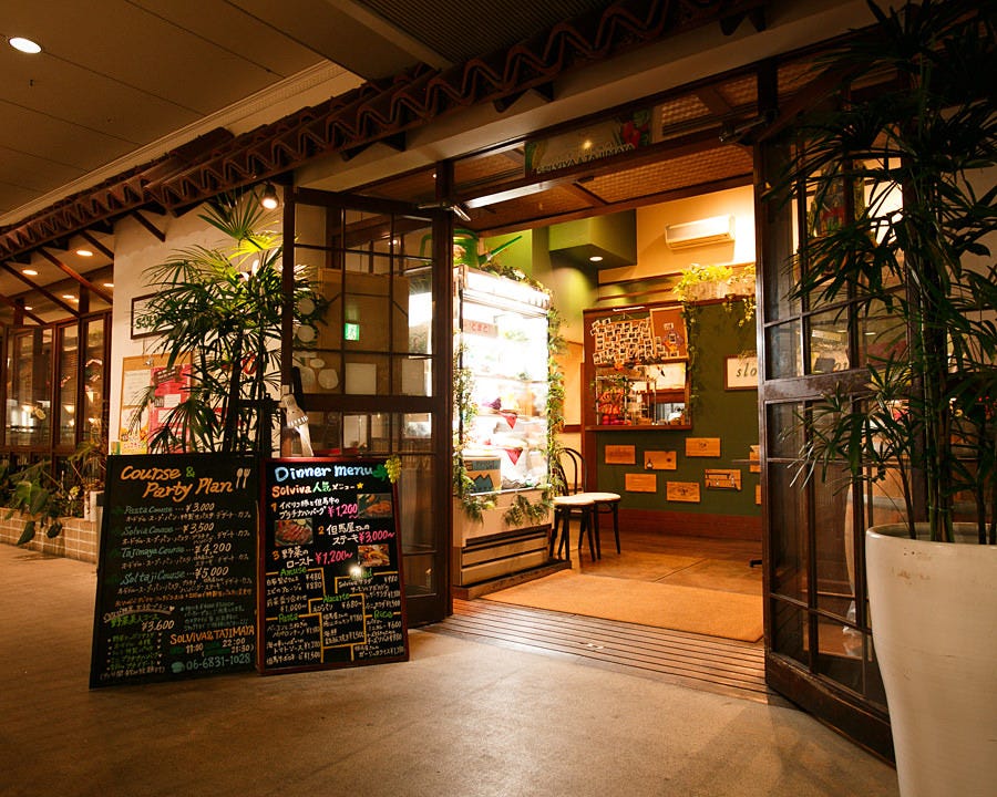 ビストロベーカリー ますだの外観