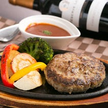 ［安全野菜と洋風鉄板焼］お野菜＆鉄板焼ダイニング ソルビバ＆タジマヤ 千里中央店の画像