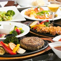 ［安全野菜と洋風鉄板焼］お野菜＆鉄板焼ダイニング ソルビバ＆タジマヤ 千里中央店の画像