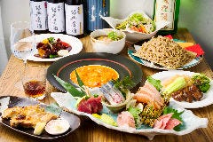 和中ダイニングゑ富