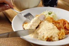 チキン南蛮 青島食堂