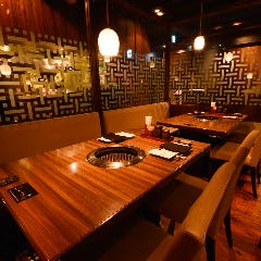 ご宴会・ご接待・記念日など様々なご用途でお使いいただけます