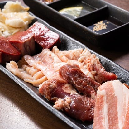 ゆったり個室 新潟県の焼肉でおすすめ 人気の完全個室 ソファー席など ぐるなび