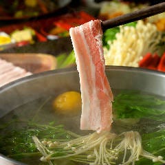 個室居酒屋 温炊き さんずい 刈谷店のこだわり