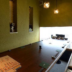 個室居酒屋 温炊き さんずい 刈谷店の個室・席