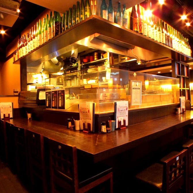 魚串 Uo魚 神田南口店 神田 居酒屋 ぐるなび