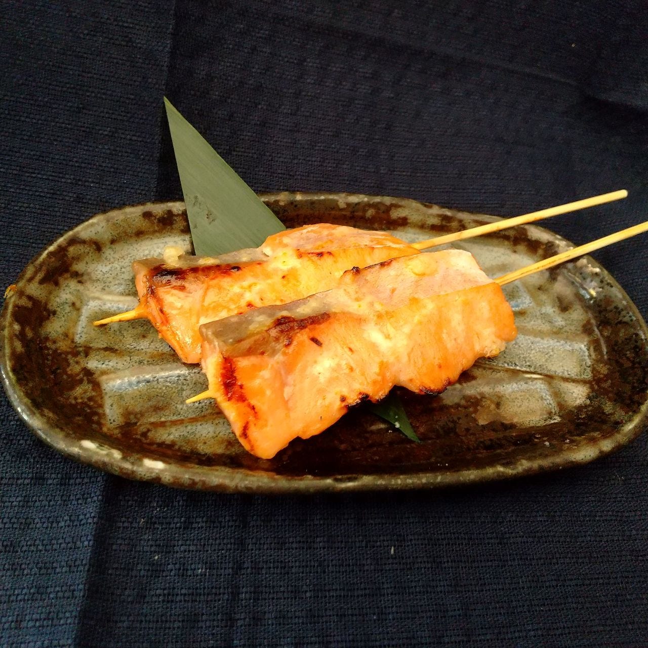 神田のテイクアウトできる居酒屋『魚串酒場 Uo魚』の料理