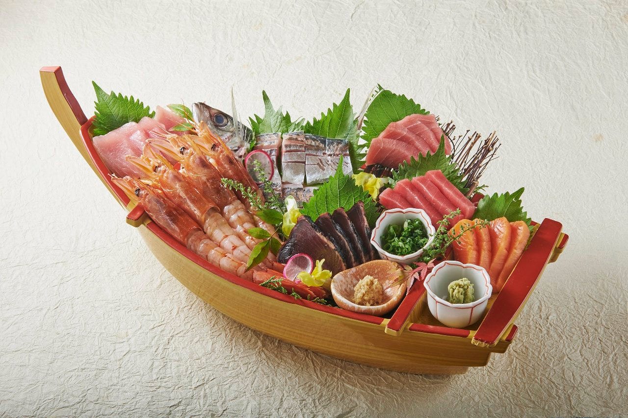 3尺　盛込舟　最高級　会津塗　船盛り　盛器　業務用　刺身　お造り　姿造 刺身盛りの船