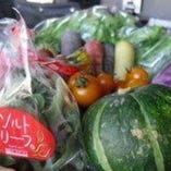 国産無農薬、減農薬野菜【東京都国立市】