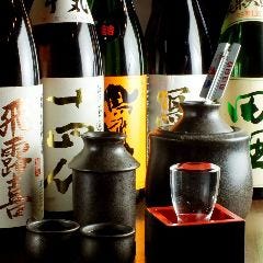 通も納得の充実ラインナップ 至福の一杯をご提供いたします