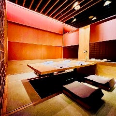 神戸牛 個室会席 おもき 離れ
