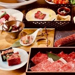 神戸牛 個室会席 おもき　離れ