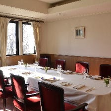 完全個室ご用意しております！