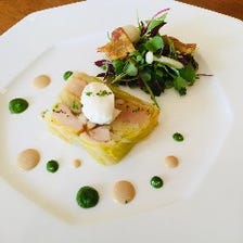 魅力あふれる春のコース