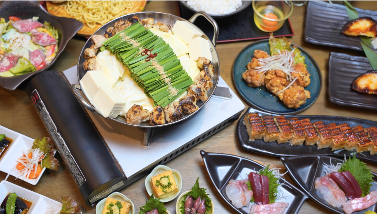 個室×もつ鍋 健美食彩 SENSU（扇子）（藤枝/居酒屋） - 楽天ぐるなび