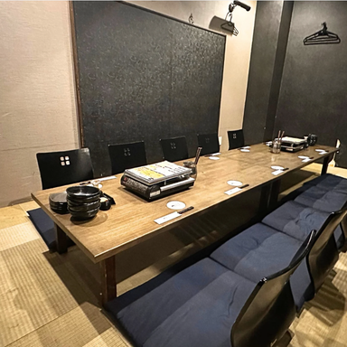 個室×もつ鍋 健美食彩 SENSU(扇子)_大人数で使える!完全個室で最大35名様まで宴会可能です!